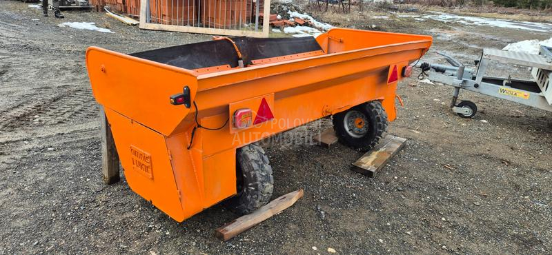 Schmidt Vucni posipac / epoha