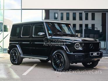 Mercedes Benz G 450 d AMG