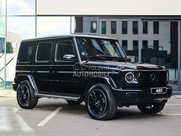 Mercedes Benz G 450 d AMG