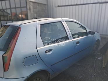 Limarija za Fiat Punto od 2000. do 2018. god.