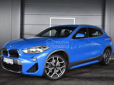 BMW X2 20d xDrive M Sport