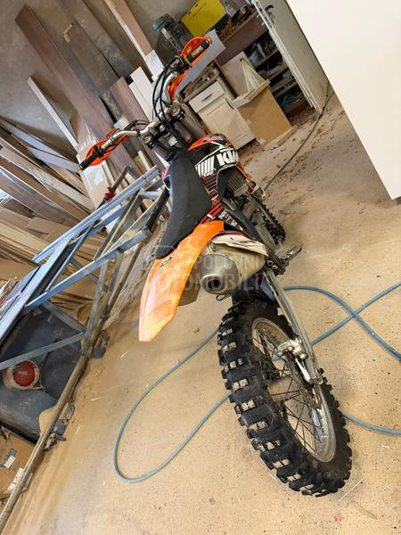KTM sxf 450