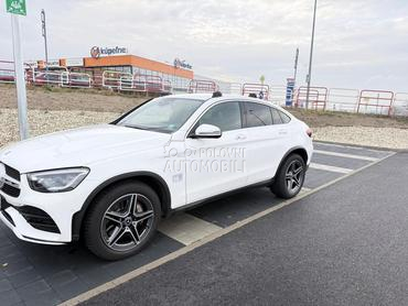 Mercedes Benz GLC 220 d 4MATIC Coupe