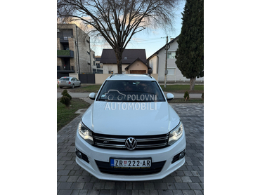 Volkswagen Tiguan 1.4TSI  R line