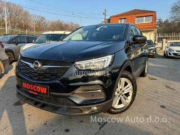 Opel Grandland X business edition 1.2