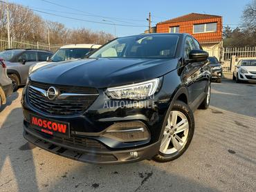 Opel Grandland X business edition 1.2