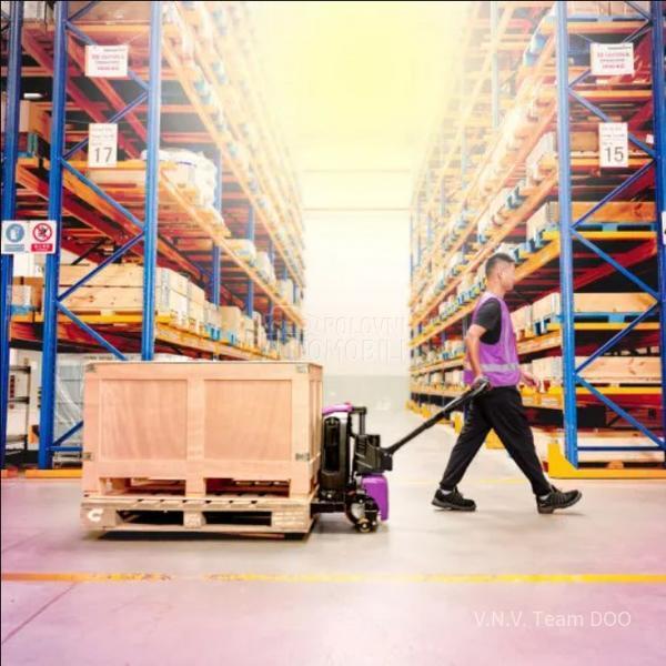 Jungheinrich AntOn PTL 1.5t