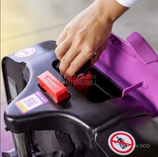 Jungheinrich AntOn PTL 1.5t