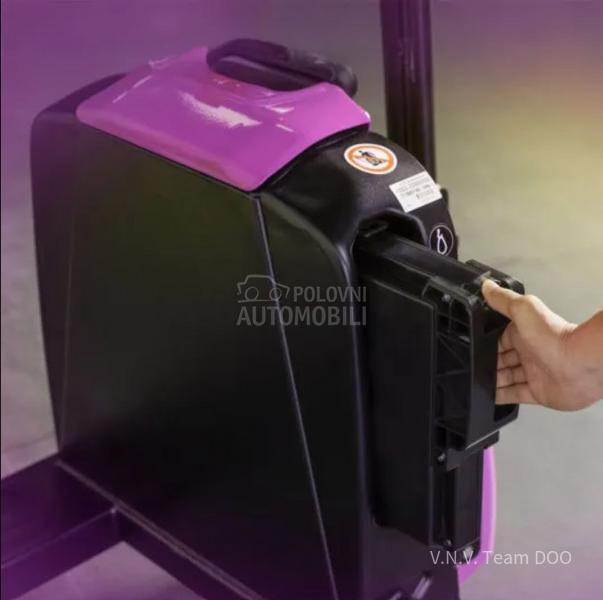 Jungheinrich AntOn PTL 1.5t