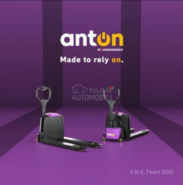 Jungheinrich AntOn PTL 1.5t