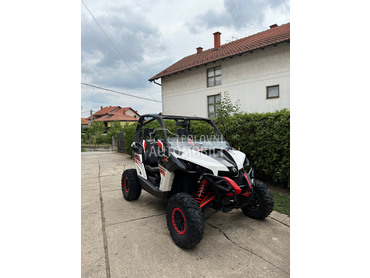 Can-Am MAVERICK 1000R