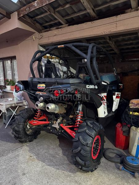 Can-Am MAVERICK 1000R