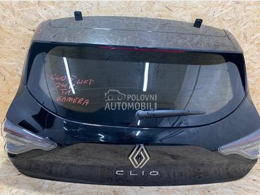 gepek vrata kompletna za Renault Clio od 2023. do 2026. god.