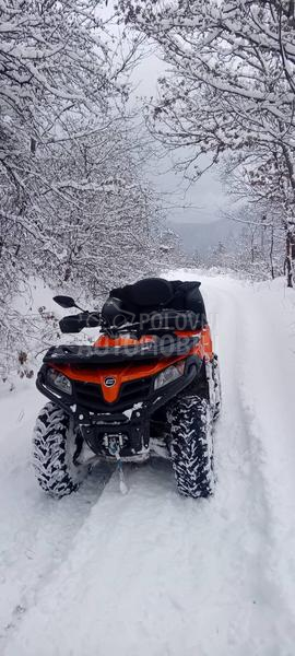 CFMOTO 450L
