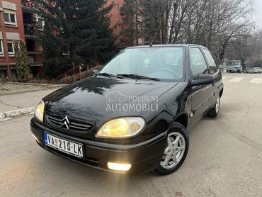 Citroen Saxo 