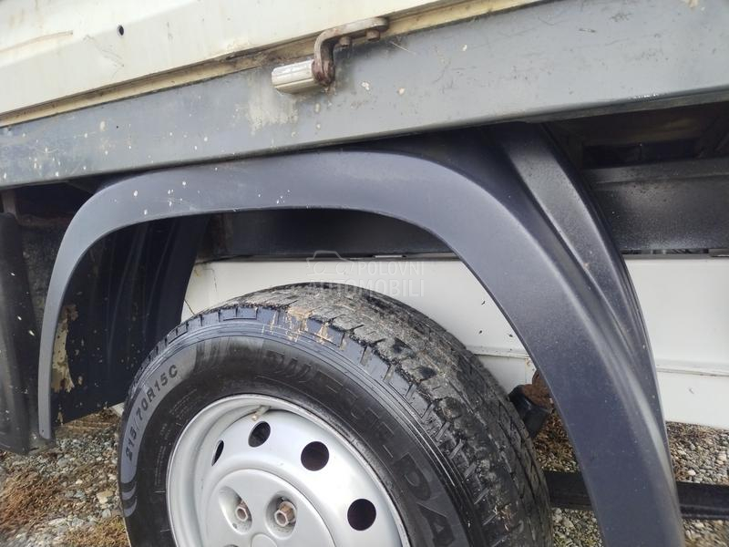 Fiat Ducato PUTAR 3m. 2,3 mjet