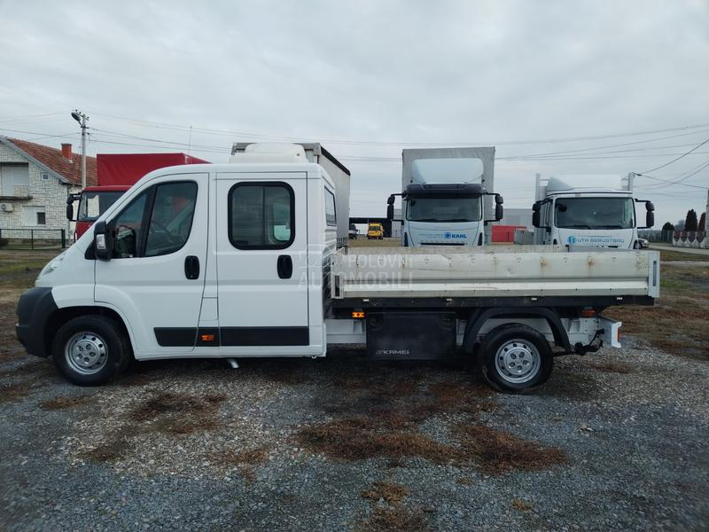 Fiat Ducato PUTAR 3m. 2,3 mjet