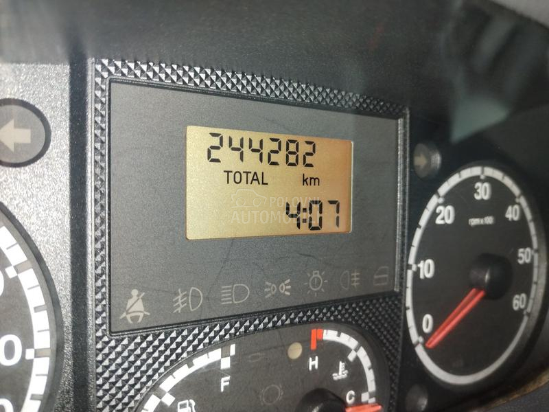 Fiat Ducato PUTAR 3m. 2,3 mjet