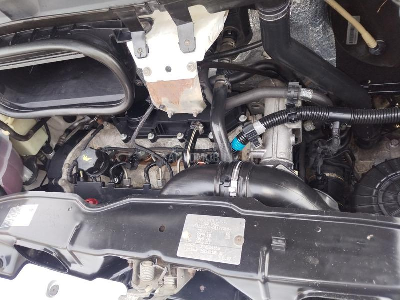 Fiat Ducato PUTAR 3m. 2,3 mjet