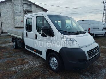 Fiat Ducato PUTAR 3m. 2,3 mjet