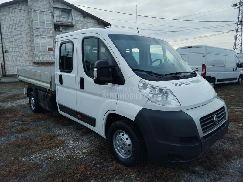 Fiat Ducato PUTAR 3m. 2,3 mjet