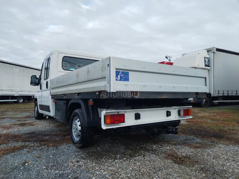 Fiat Ducato PUTAR 3m. 2,3 mjet