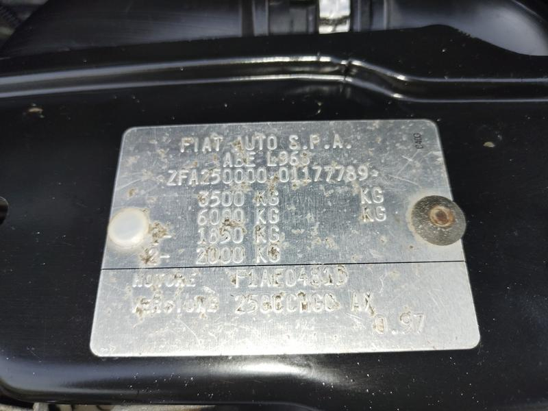 Fiat Ducato PUTAR 3m. 2,3 mjet