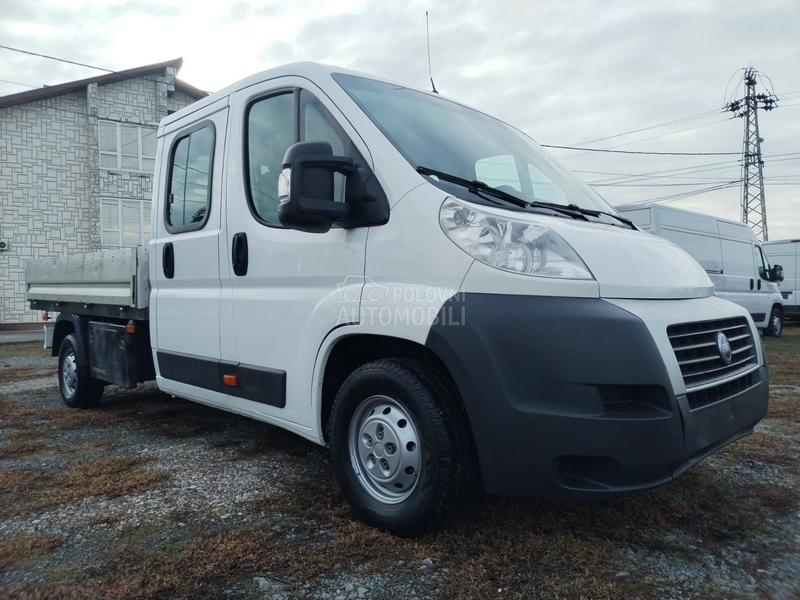 Fiat Ducato PUTAR 3m. 2,3 mjet