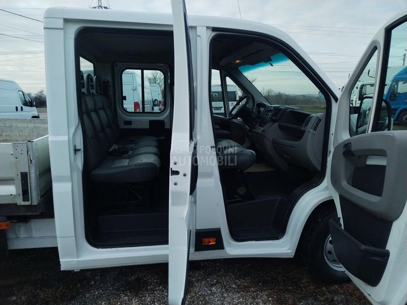 Fiat Ducato PUTAR 3m. 2,3 mjet