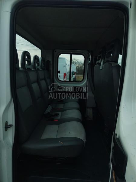 Fiat Ducato PUTAR 3m. 2,3 mjet