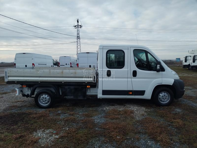 Fiat Ducato PUTAR 3m. 2,3 mjet