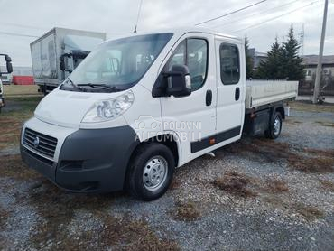 Fiat Ducato PUTAR 3m. 2,3 mjet