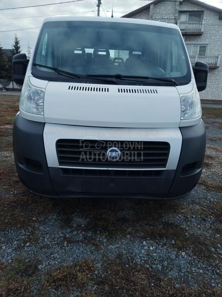 Fiat Ducato PUTAR 3m. 2,3 mjet