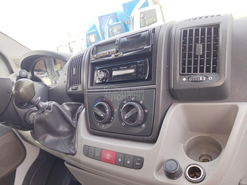Fiat Ducato PUTAR 3m. 2,3 mjet