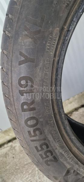 Continental 255/50 R19 Letnja