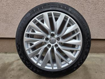 Aluminijumske felne Audi org A7 S7 19" 5 x 112