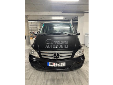 Mercedes Benz V Klasa 2.2   4MATIC