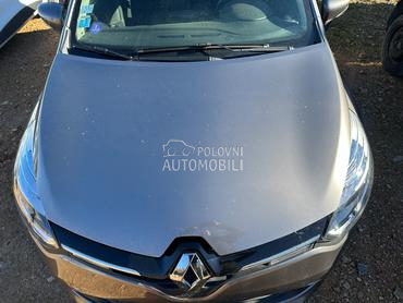 Renault Clio TEKNG 2015. god. -  kompletan auto u delovima
