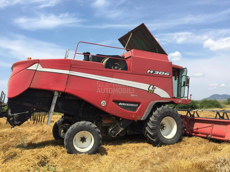 Laverda M306