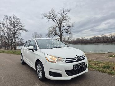 Citroen C4 1.6 HDI