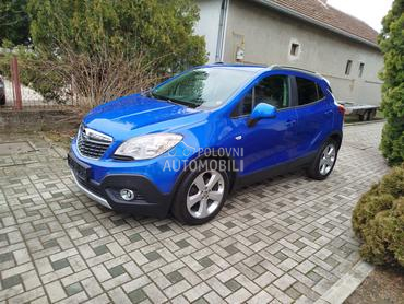 Opel Mokka 1.7