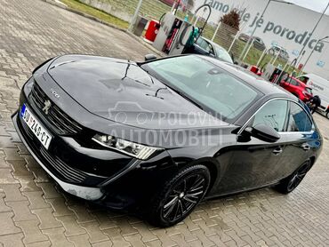 Peugeot 508 GT LINE Allure