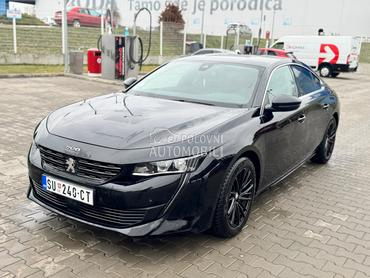 Peugeot 508 GT LINE Allure