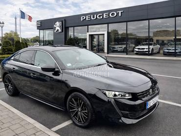 Peugeot 508 GT LINE Allure