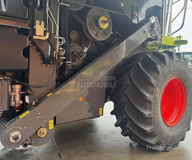 Claas Lexion 650