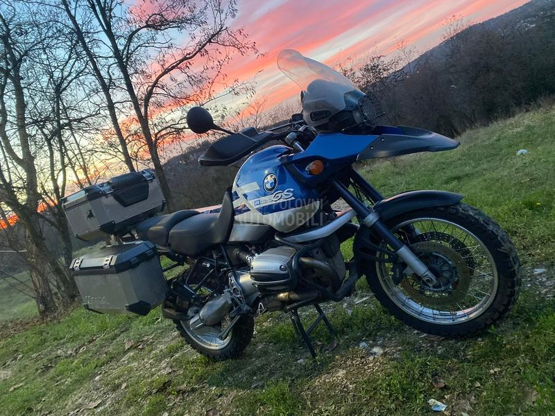 BMW R1150GS