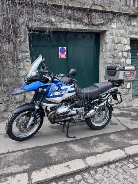 BMW R1150GS