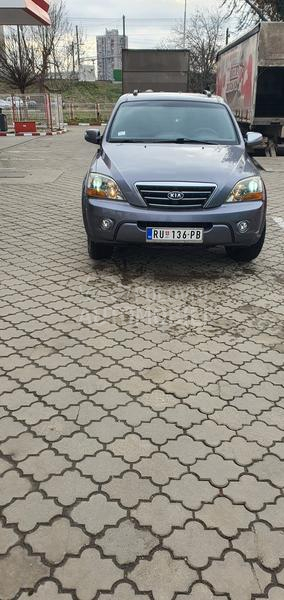 Kia Sorento 