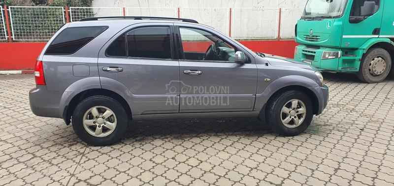 Kia Sorento 