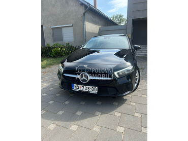 Mercedes Benz A 200 
